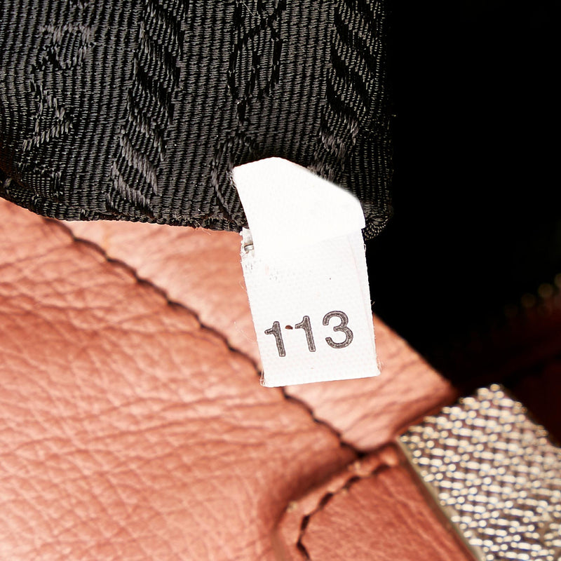 Prada Easy Leather Shoulder Bag (SHG-32778)
