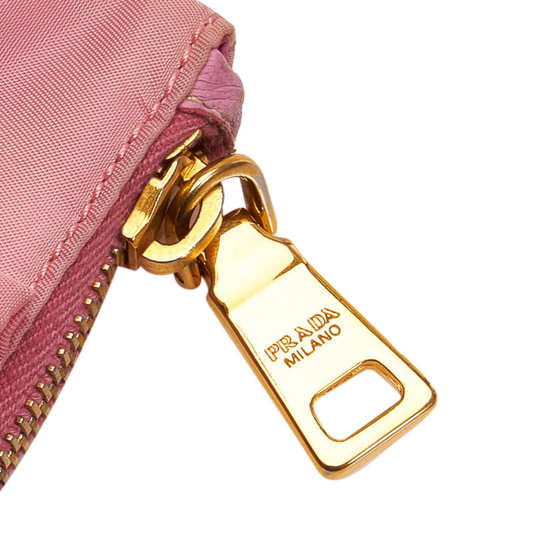 Prada Saffiano Leather Small Double Bag | Prada handbags, Prada bag  saffiano, Bags
