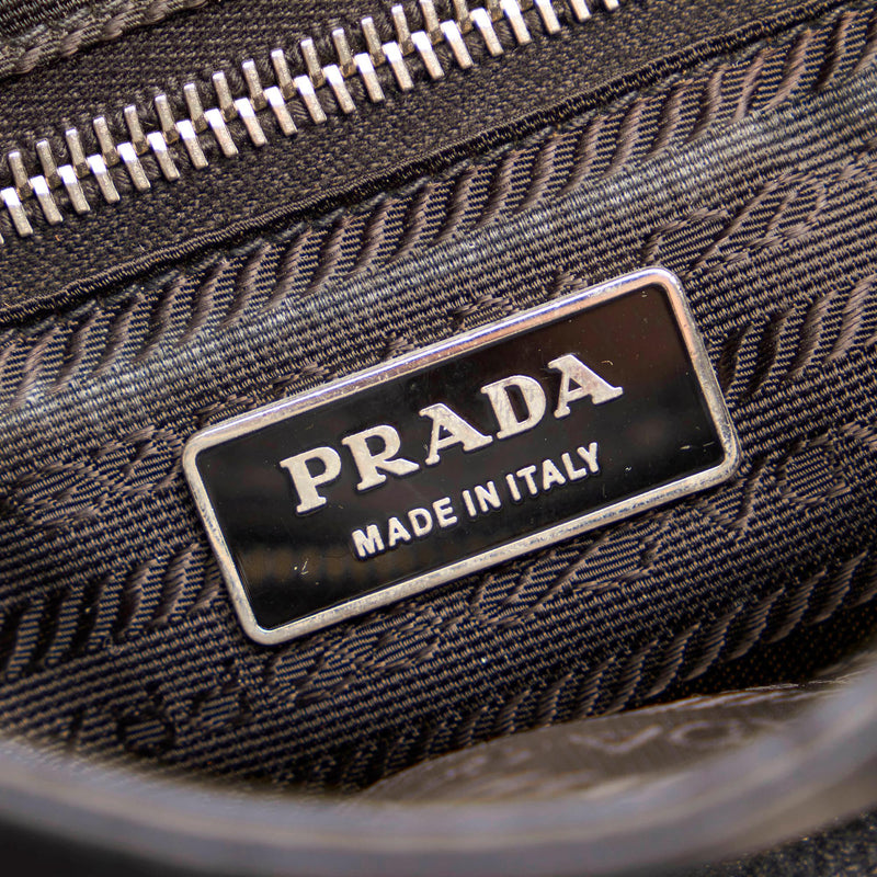 Prada Leather Crossbody Bag (SHG-33850)
