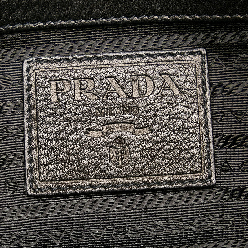 Prada Leather Crossbody (SHG-573xiD)