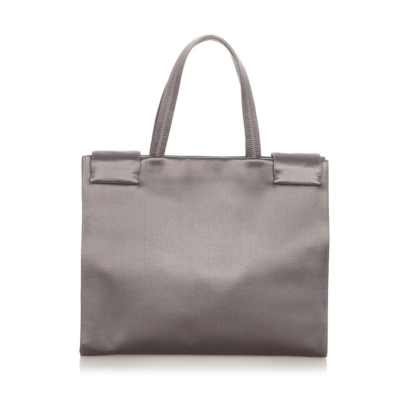 Prada Leather Handbag (SHG-22071)