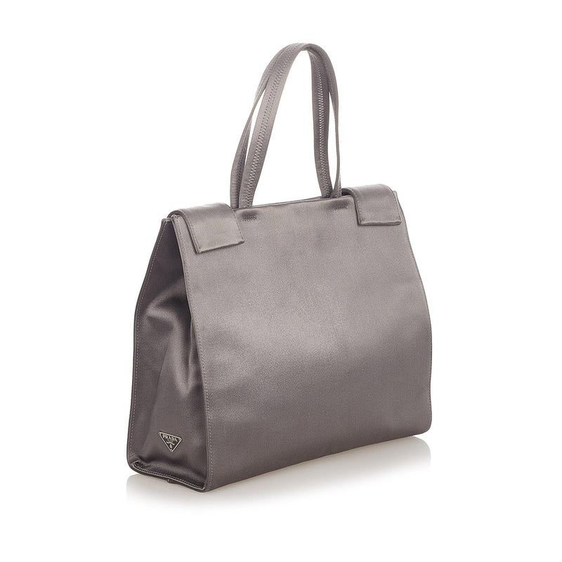 Prada Leather Handbag (SHG-22071)