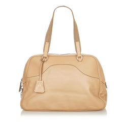 Prada Leather Handbag (SHG-24830)