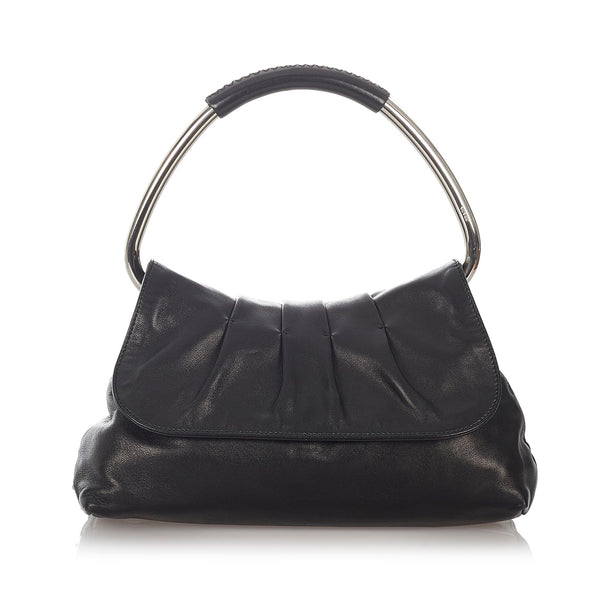 Prada Leather Handbag (SHG-27090)