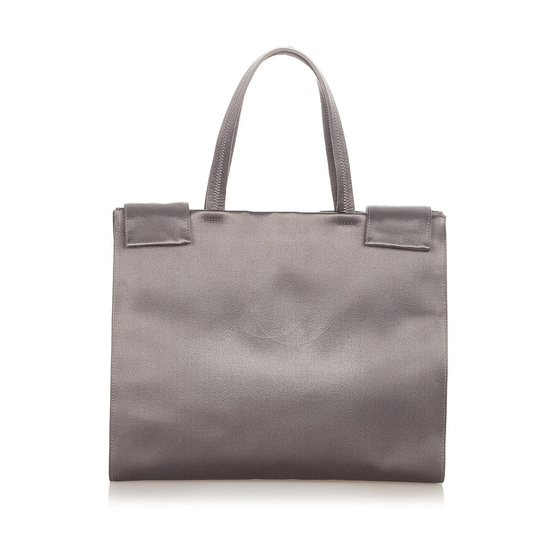 Prada Leather Handbag (SHG-31960)