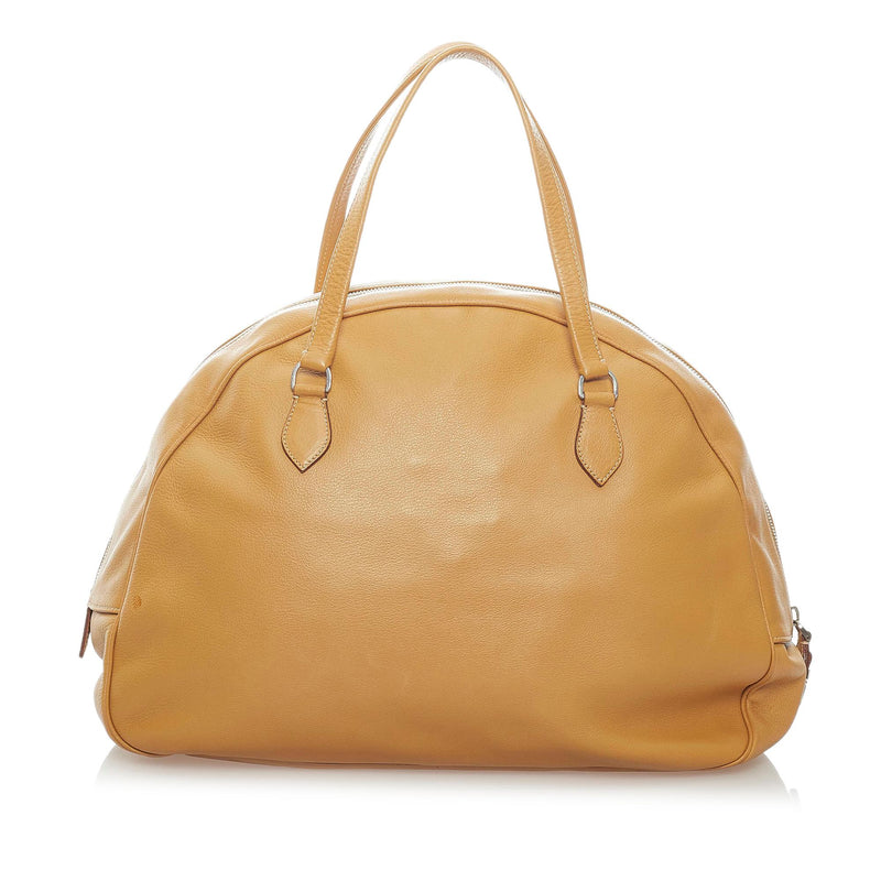 Prada Leather Handbag (SHG-33305)