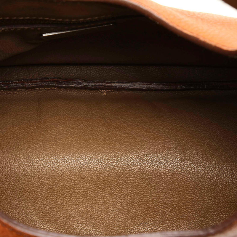 Prada Leather Shoulder Bag (SHG-22387)