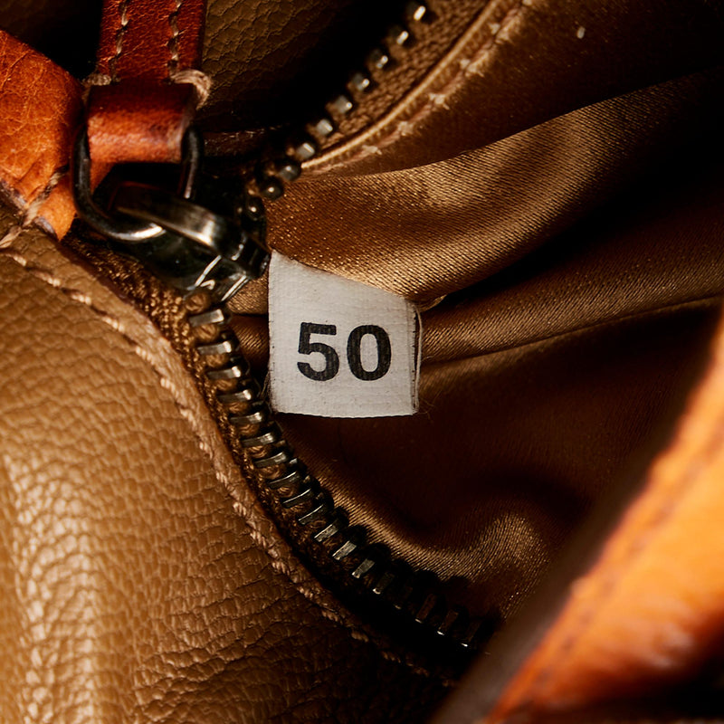 Prada Leather Shoulder Bag (SHG-26981)