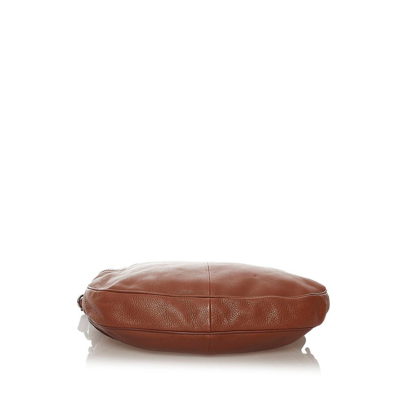 Prada Leather Shoulder Bag (SHG-27692)