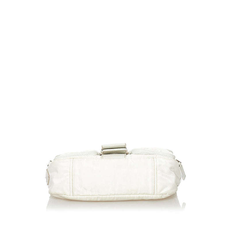 Prada Leather Shoulder Bag (SHG-32540)