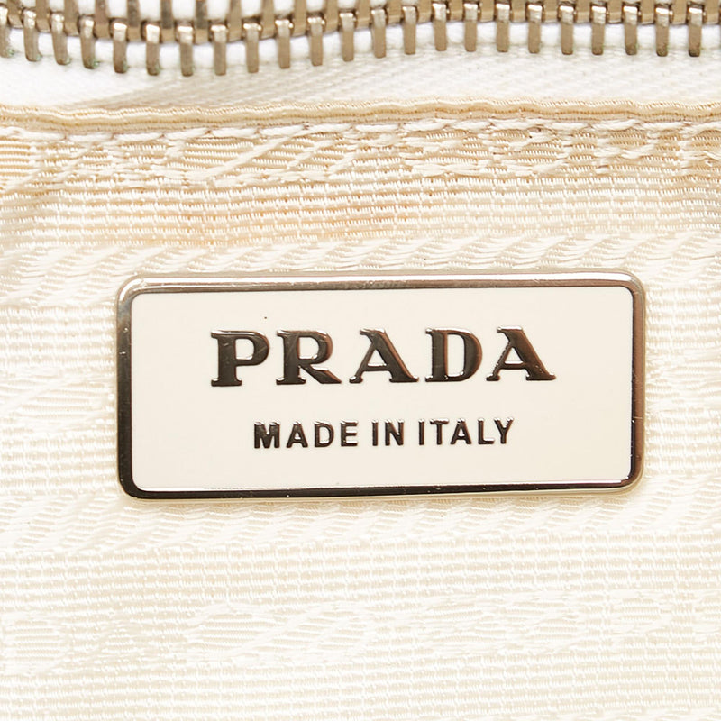 Prada Leather Shoulder Bag (SHG-32540)
