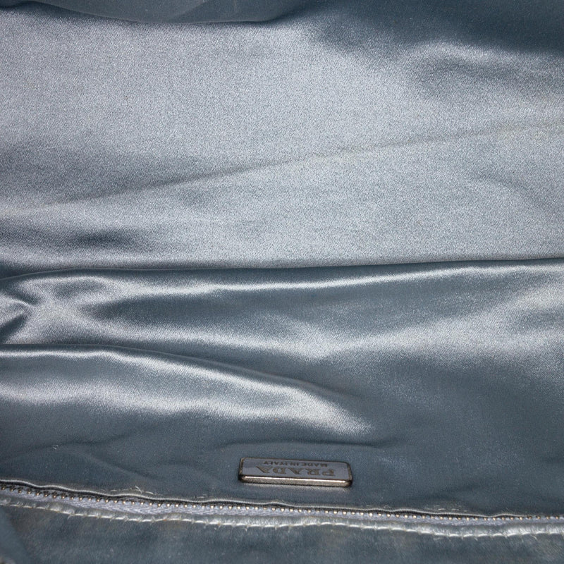 Prada Leather Shoulder Bag (SHG-33771)