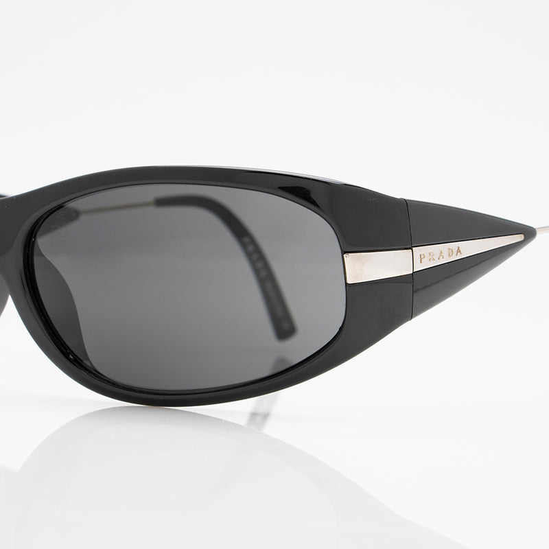 Prada Logo Sunglasses - FINAL SALE (SHF-17275)