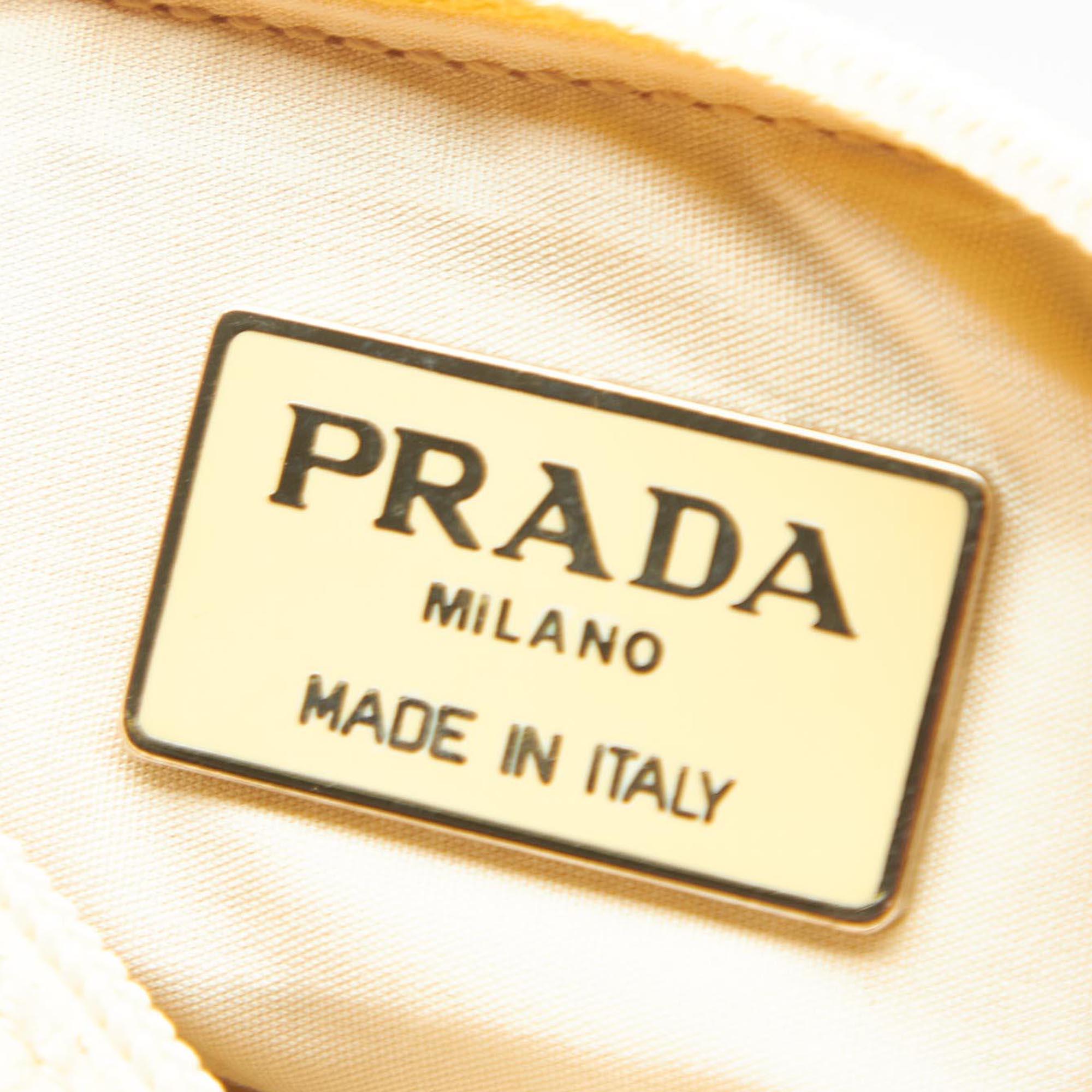 Prada Mesh Tote Bag (SHG-19354)