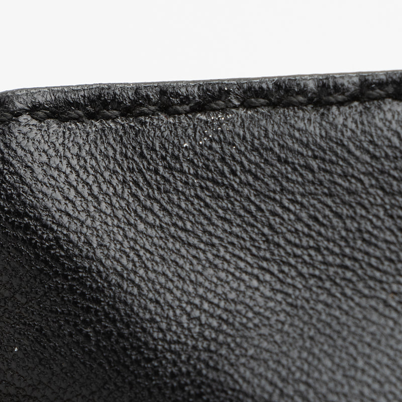 Prada Metallic Nappa Waves Medium Shoulder Bag (SHF-23173)