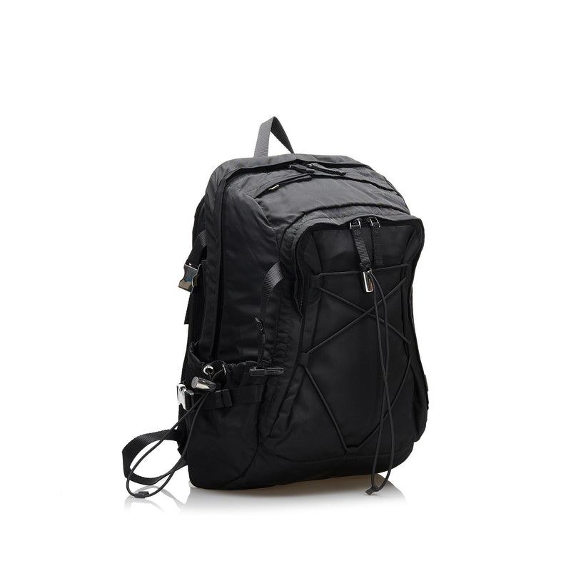 Prada Nylon Backpack (SHG-36081)