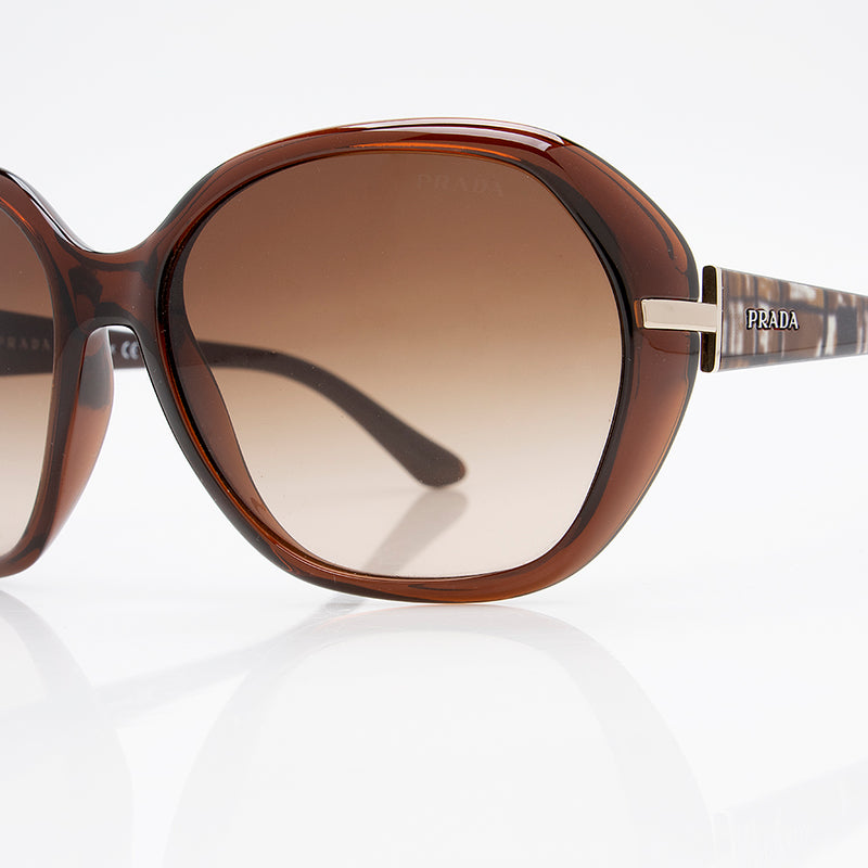 Prada Oversized Sunglasses (SHF-15350)