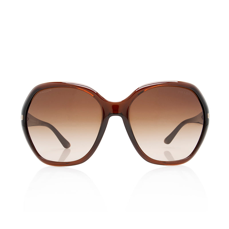 Prada Oversized Sunglasses (SHF-15350)