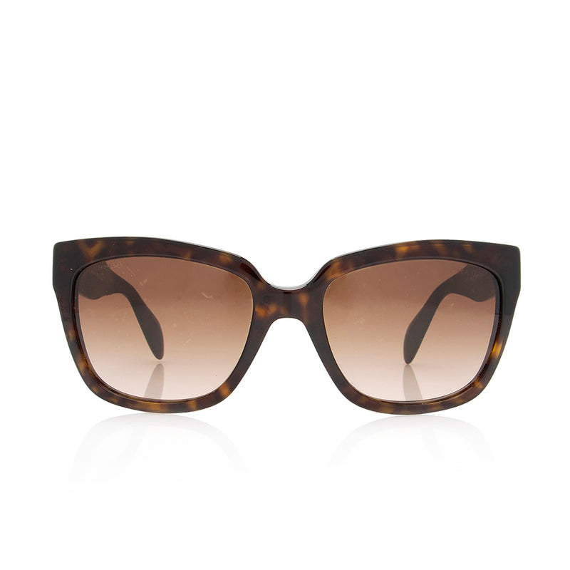 Prada Oversized Square Sunglasses (SHF-20500)