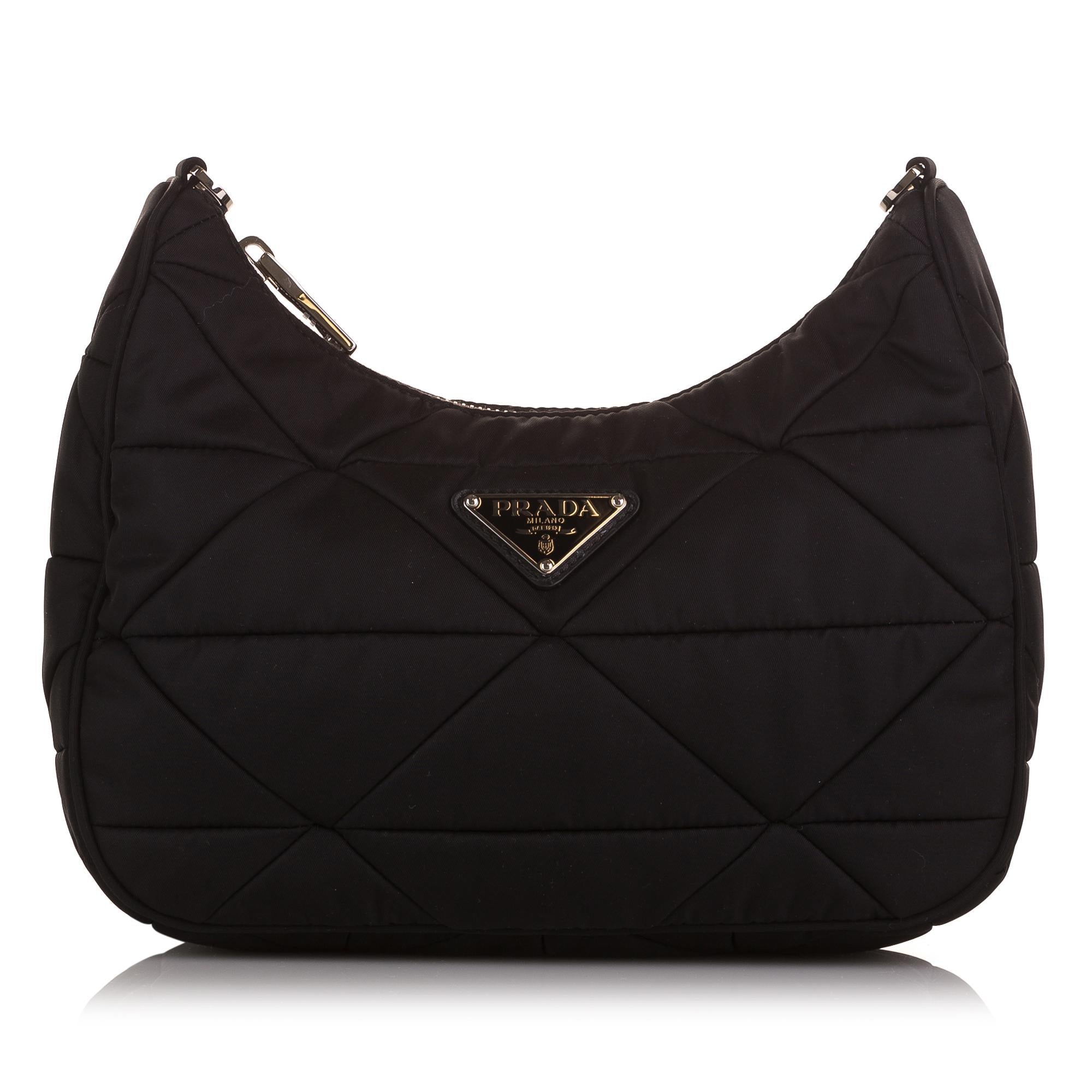 Prada Re-Nylon Crossbody bag (SHG-37986)