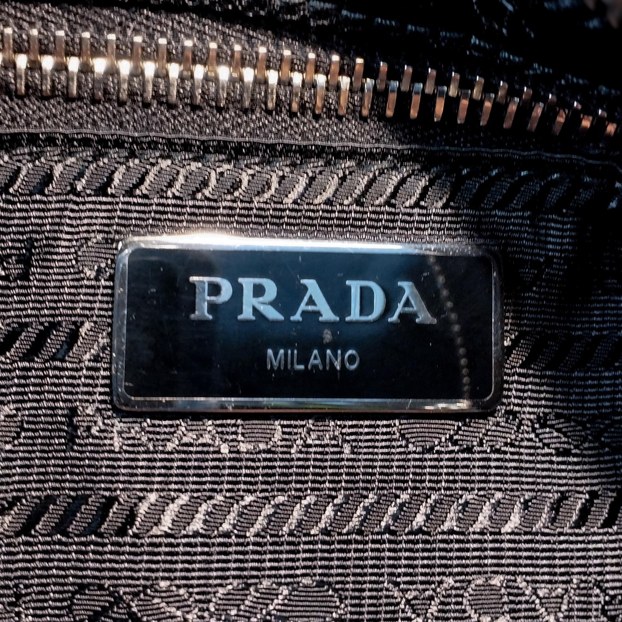 Prada Re-Nylon Crossbody bag (SHG-37986)