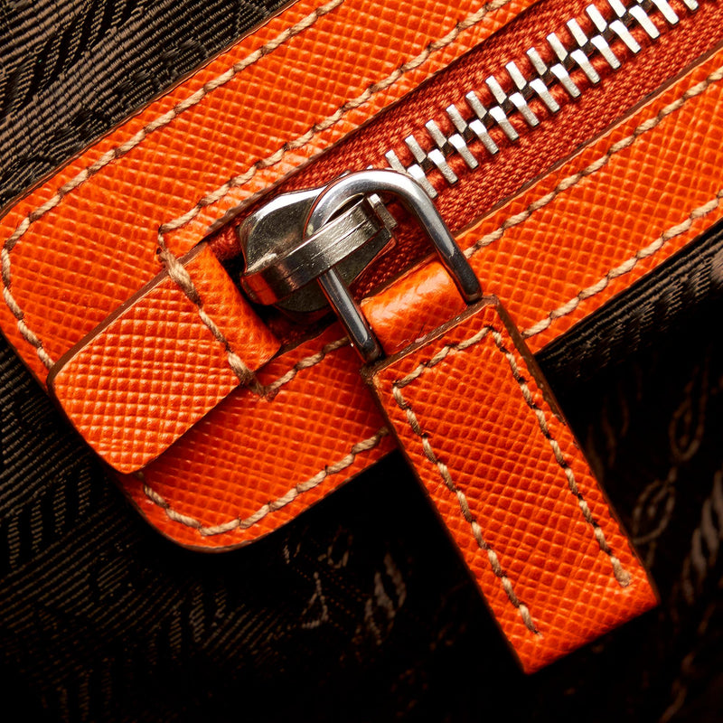 Prada Saffiano Business Bag (SHG-34065)