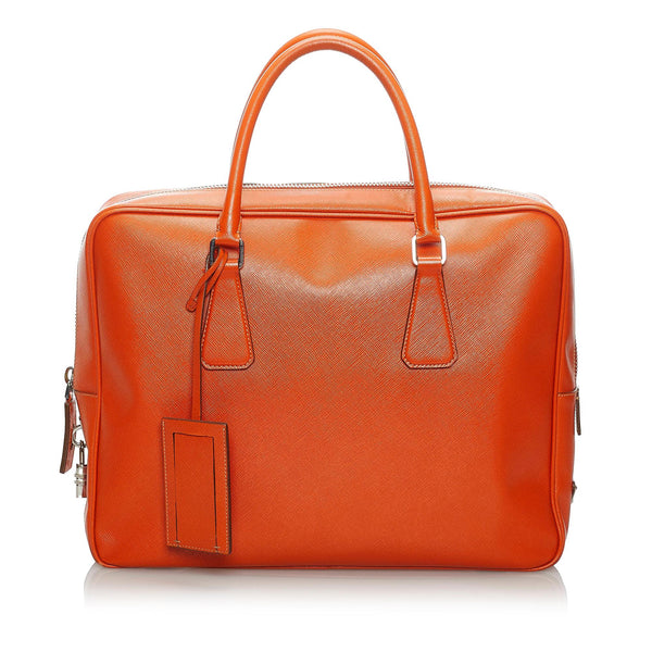 Prada Saffiano Business Bag (SHG-34065)