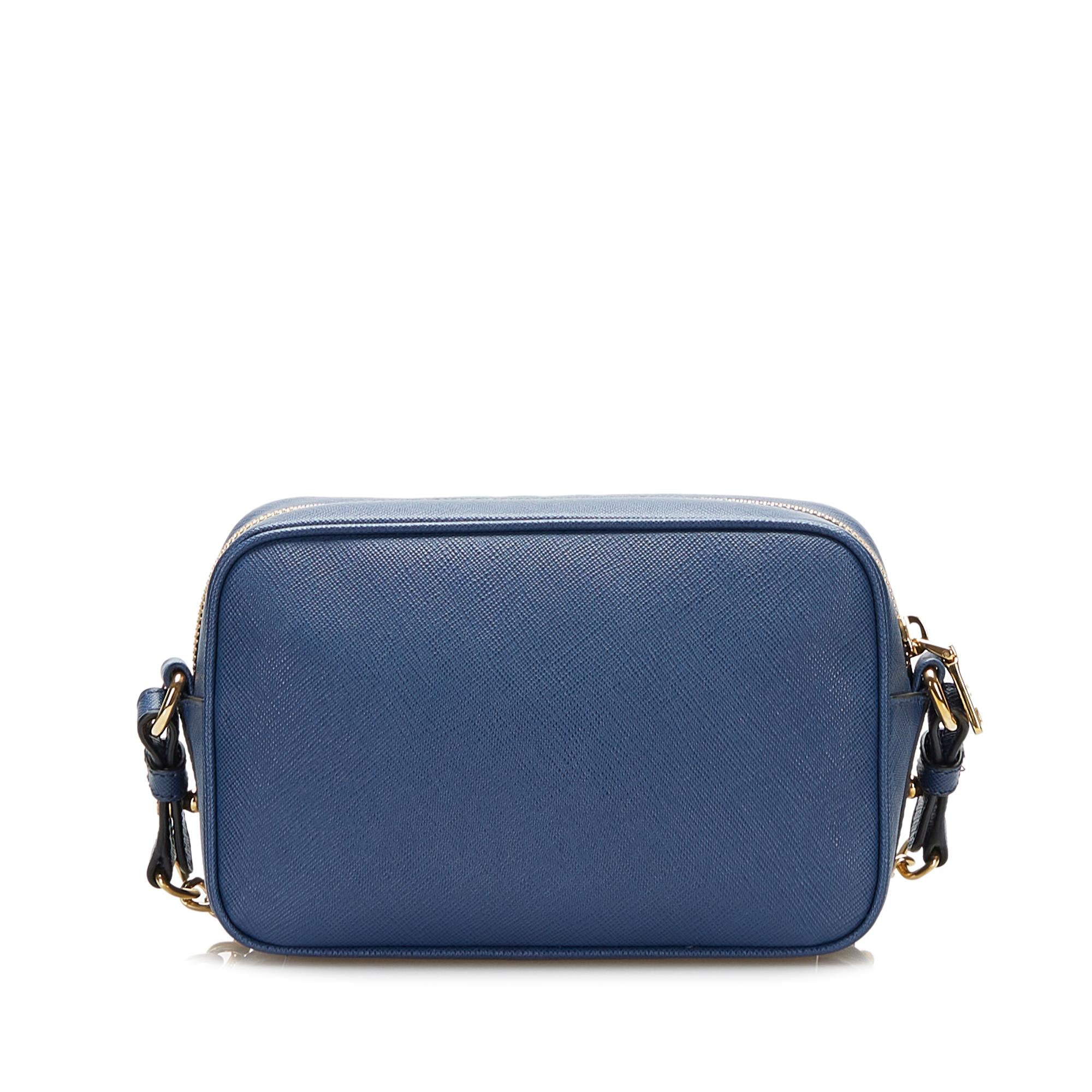 Prada Saffiano Crossbody (SHG-9aPNPV)