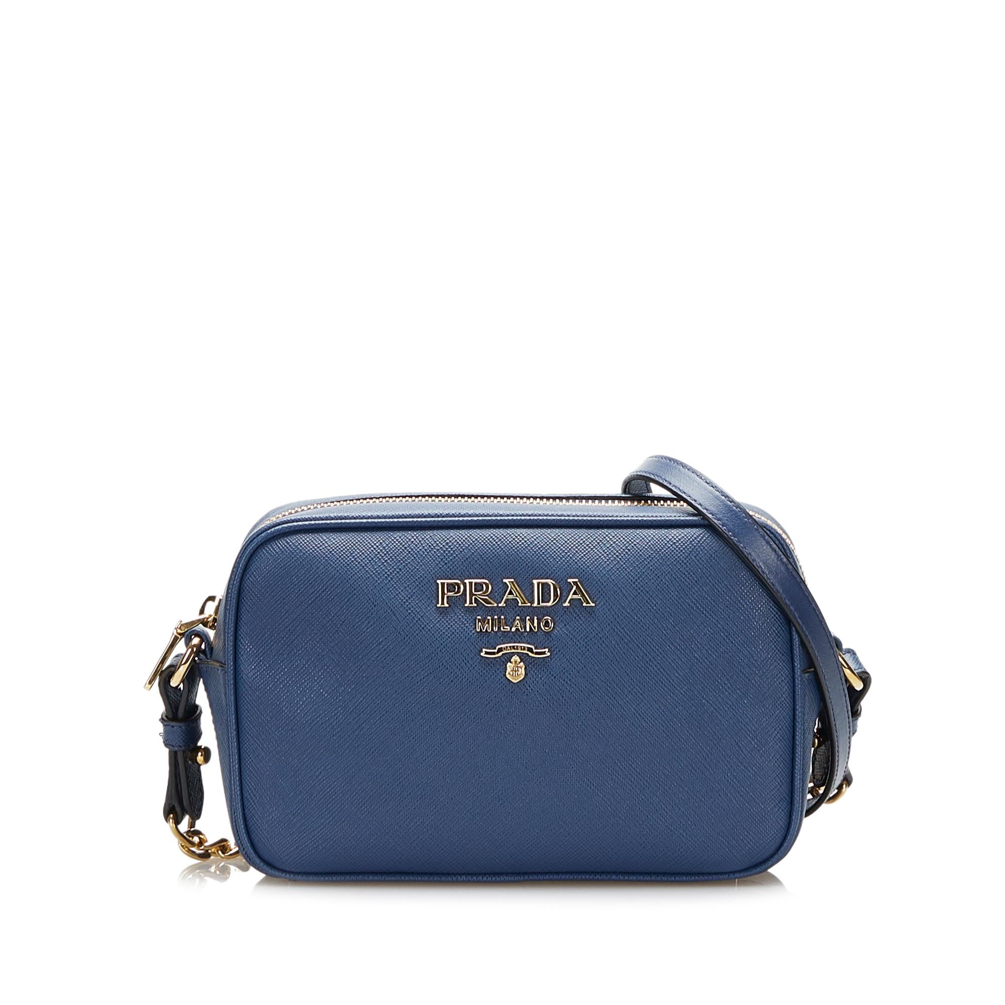Prada Saffiano Crossbody (SHG-9aPNPV)