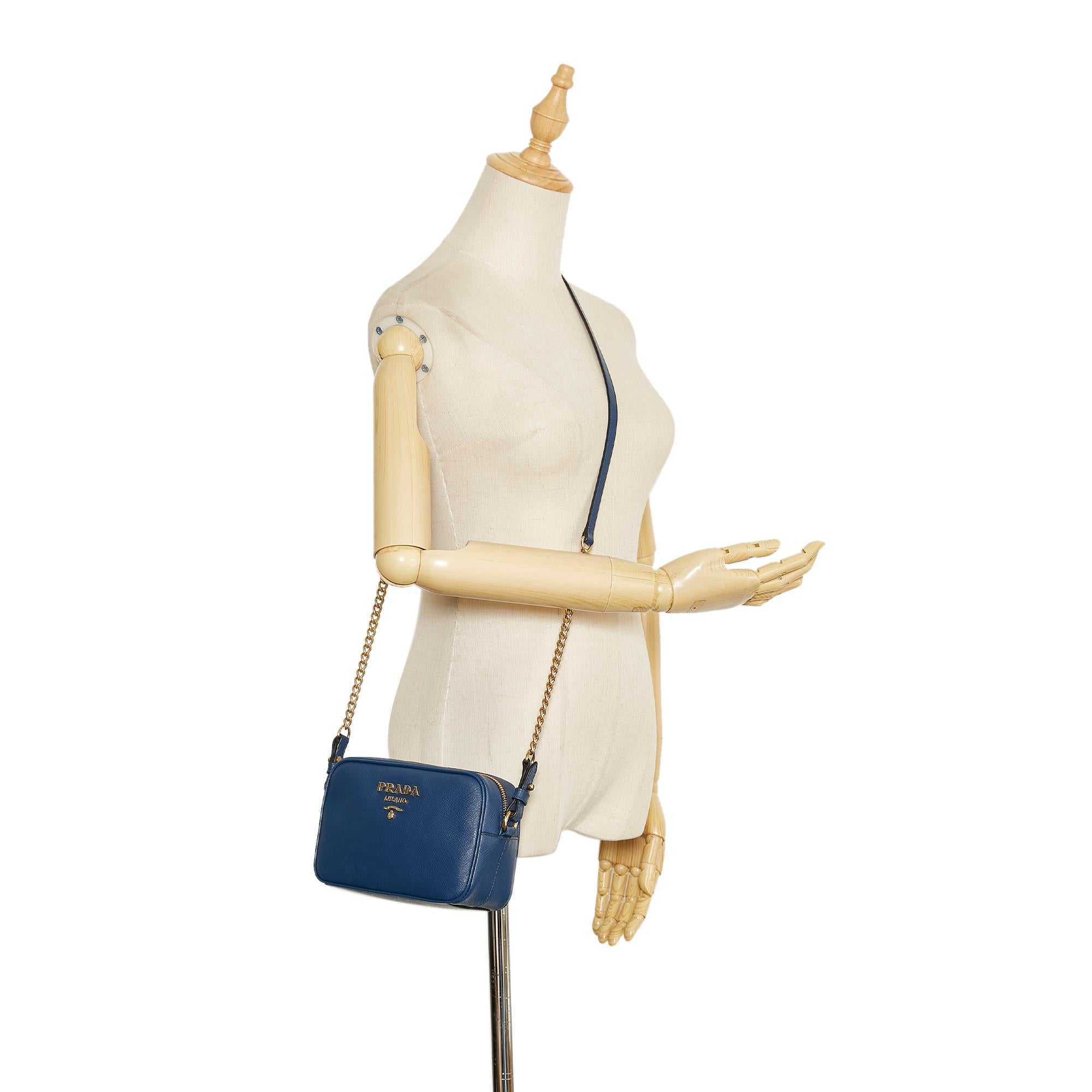 Prada Saffiano Crossbody (SHG-9aPNPV)