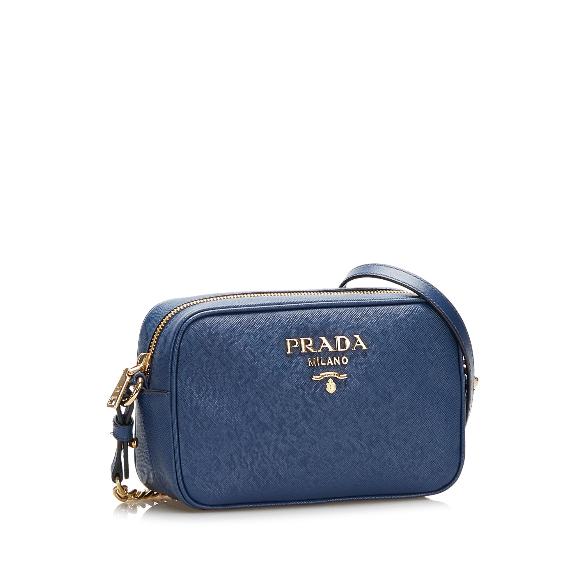 Prada Saffiano Crossbody (SHG-9aPNPV)