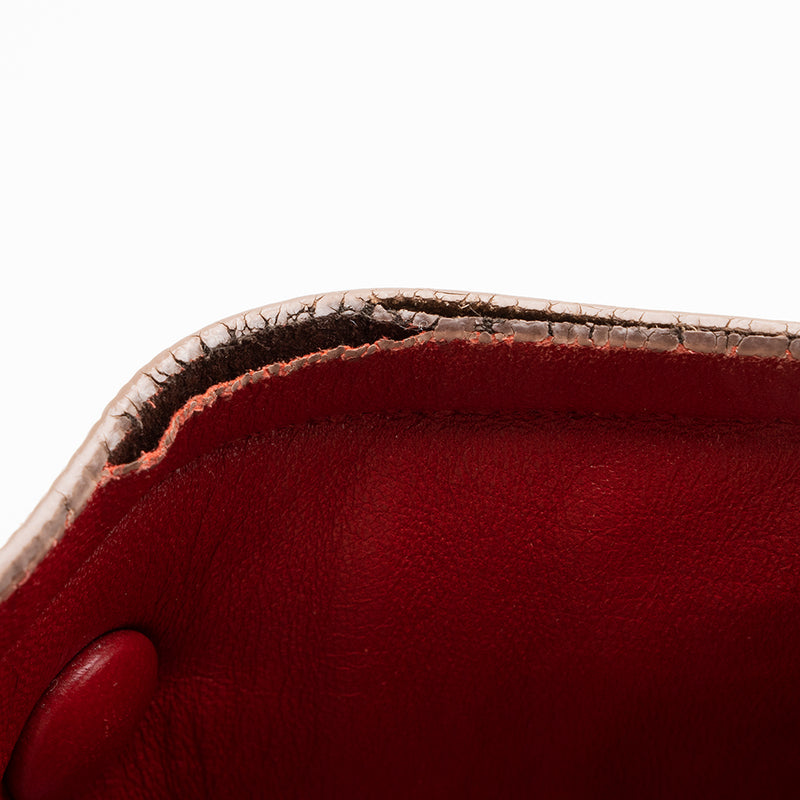 Prada Saffiano Cuir Double Tote Bag - Red Totes, Handbags - PRA855053