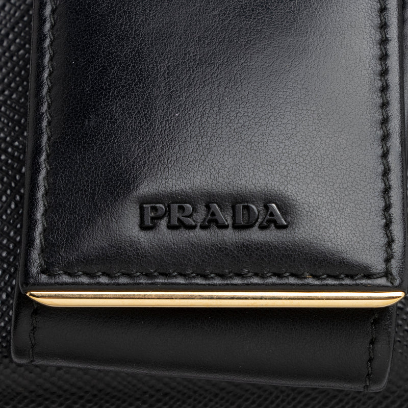 Shop PRADA Small saffiano leather prada monochrome bag (F0PG7, F0002,  F03FB, F0ZCM, 1BA357 F03HH) by candylovecath01