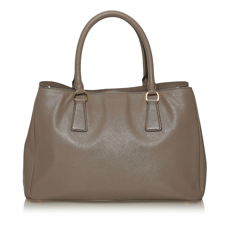 Prada Saffiano Galleria Handbag (SHG-28534)
