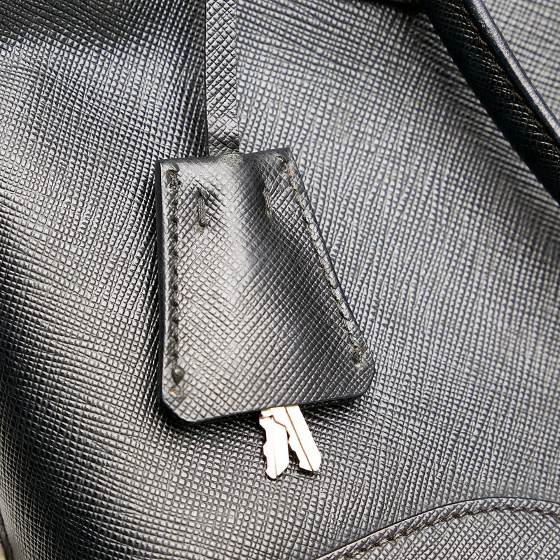 Prada Saffiano Handbag (SHG-27222)