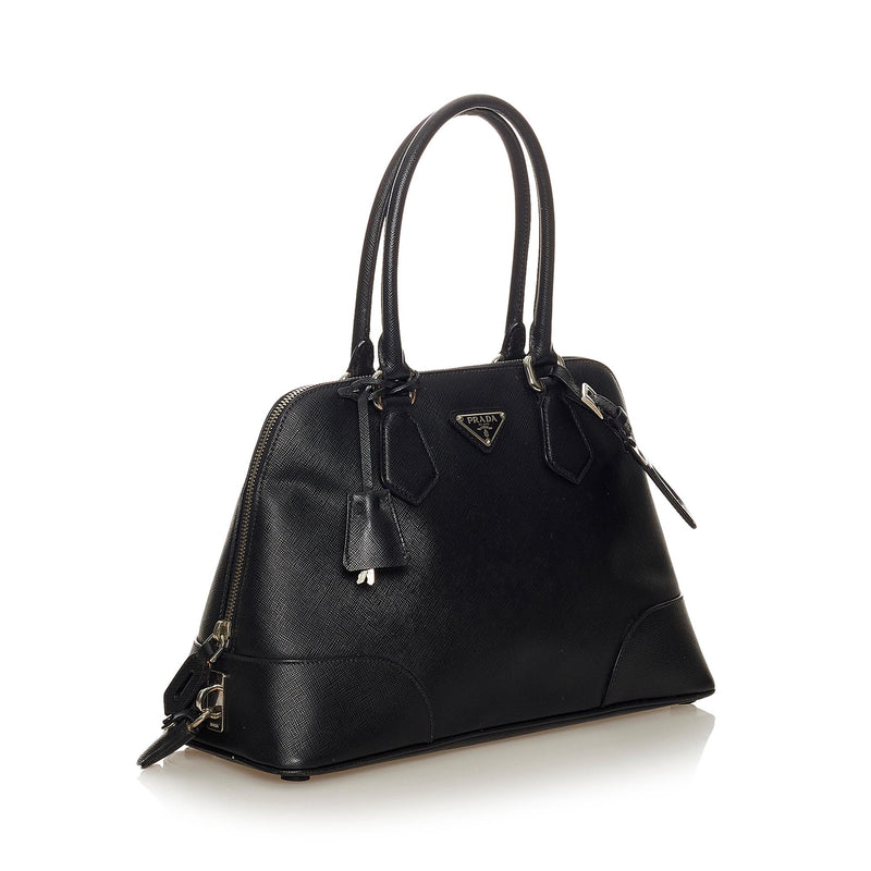 Prada Saffiano Handbag (SHG-27222)