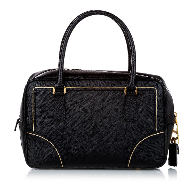 Prada Saffiano Handbag (SHG-29273)