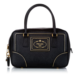 Prada Saffiano Handbag (SHG-29273)