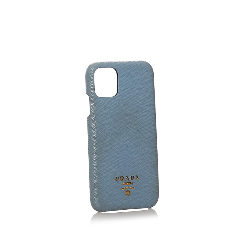 Prada Saffiano IPhone Case (SHG-33257)