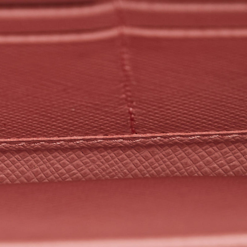 Prada Saffiano Leather Long Wallet (SHG-29669)
