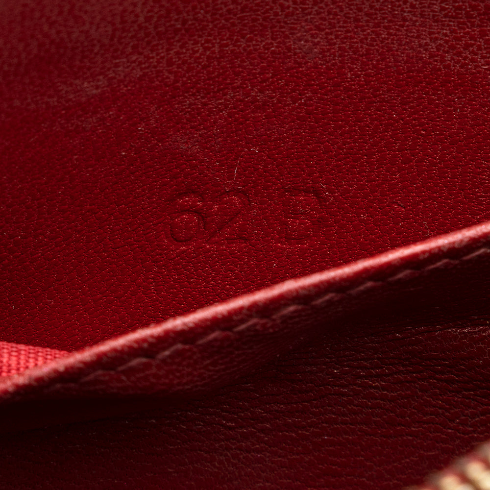 Prada Saffiano Leather Monochrome Small Crossbody Bag (SHF-19127)