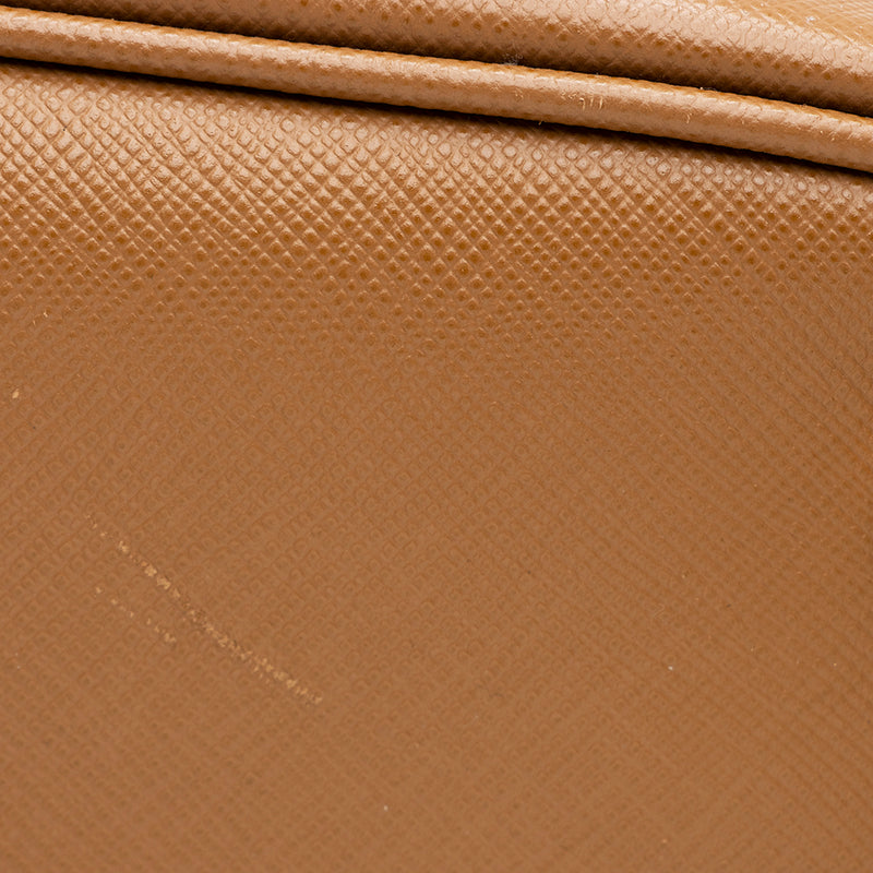 Prada Saffiano Leather Parabole Tote (SHF-18152)