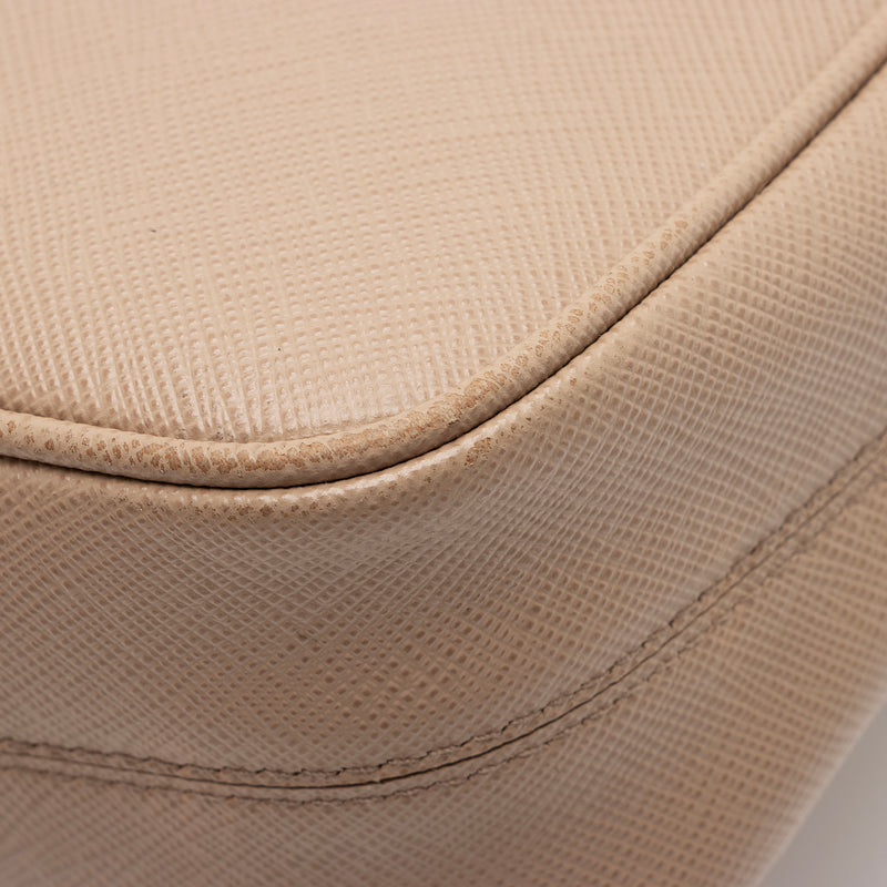 Prada Saffiano Leather Re-Edition 2005 Crossbody Bag (SHF-ubhfYy)