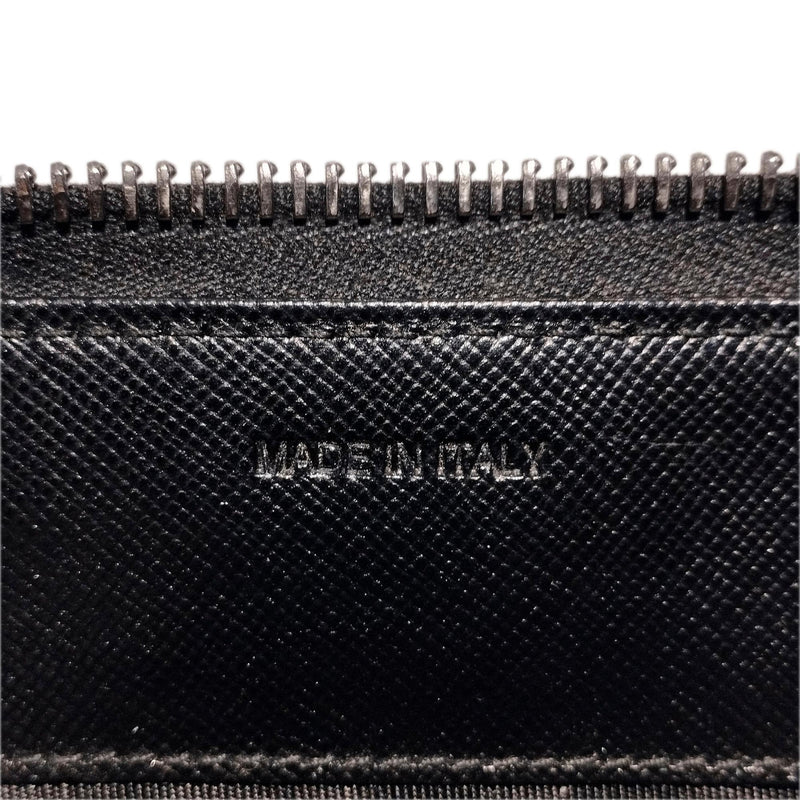 Prada Saffiano Lux Continental Wallet (SHG-36833)