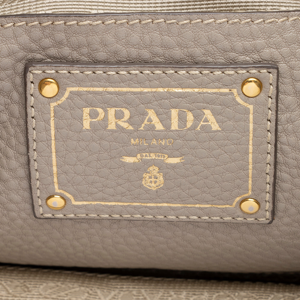 Prada Saffiano Lux Galleria Small Tote (SHF-18044)