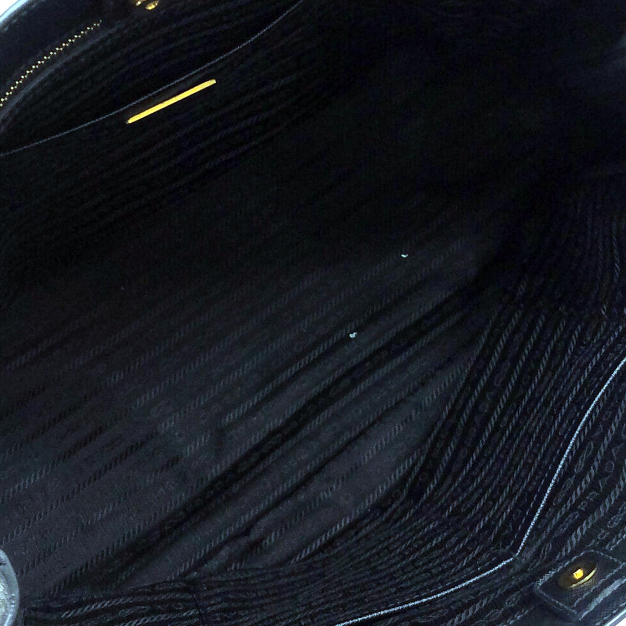 Prada Saffiano Lux Galleria (SHG-HSa9SJ)