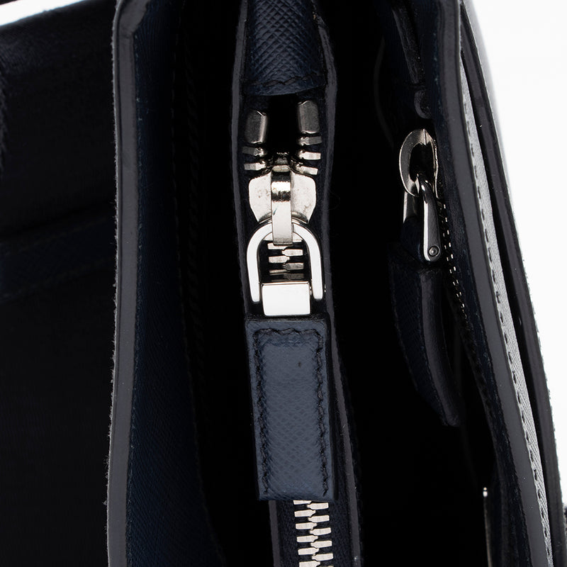 Prada Saffiano Messenger Bag (SHF-16391) – LuxeDH