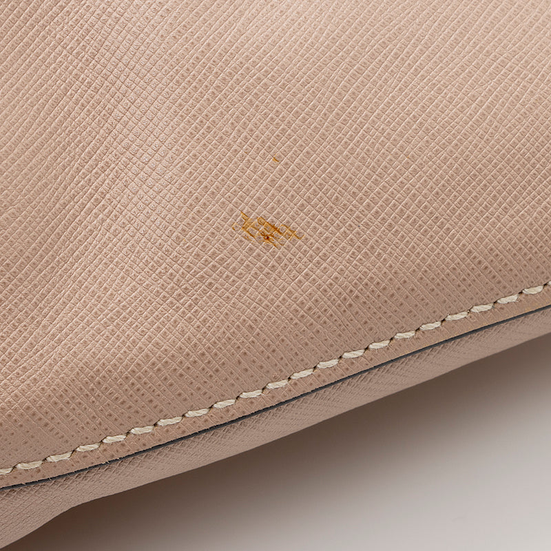 Prada Saffiano Soft Leather Tote (SHF-16584)