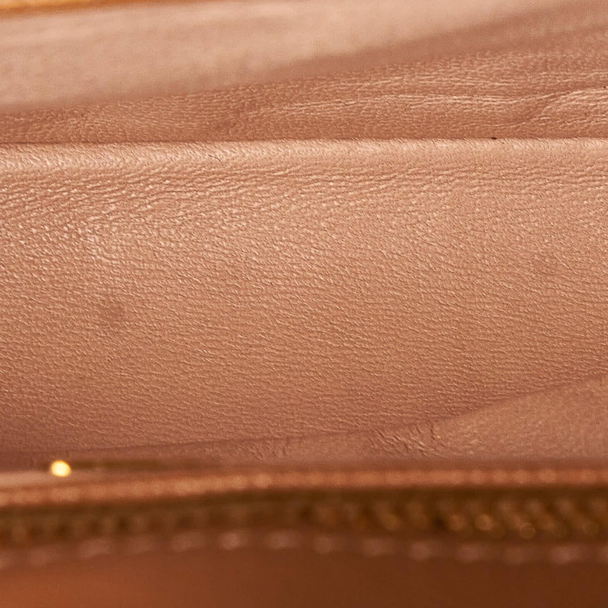 Prada Saffiano Sound Satchel (SHG-32240)