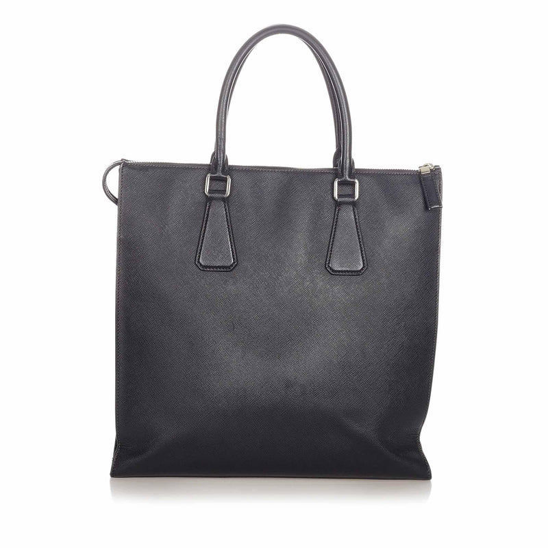 Prada Saffiano Tote Bag (SHG-31544)